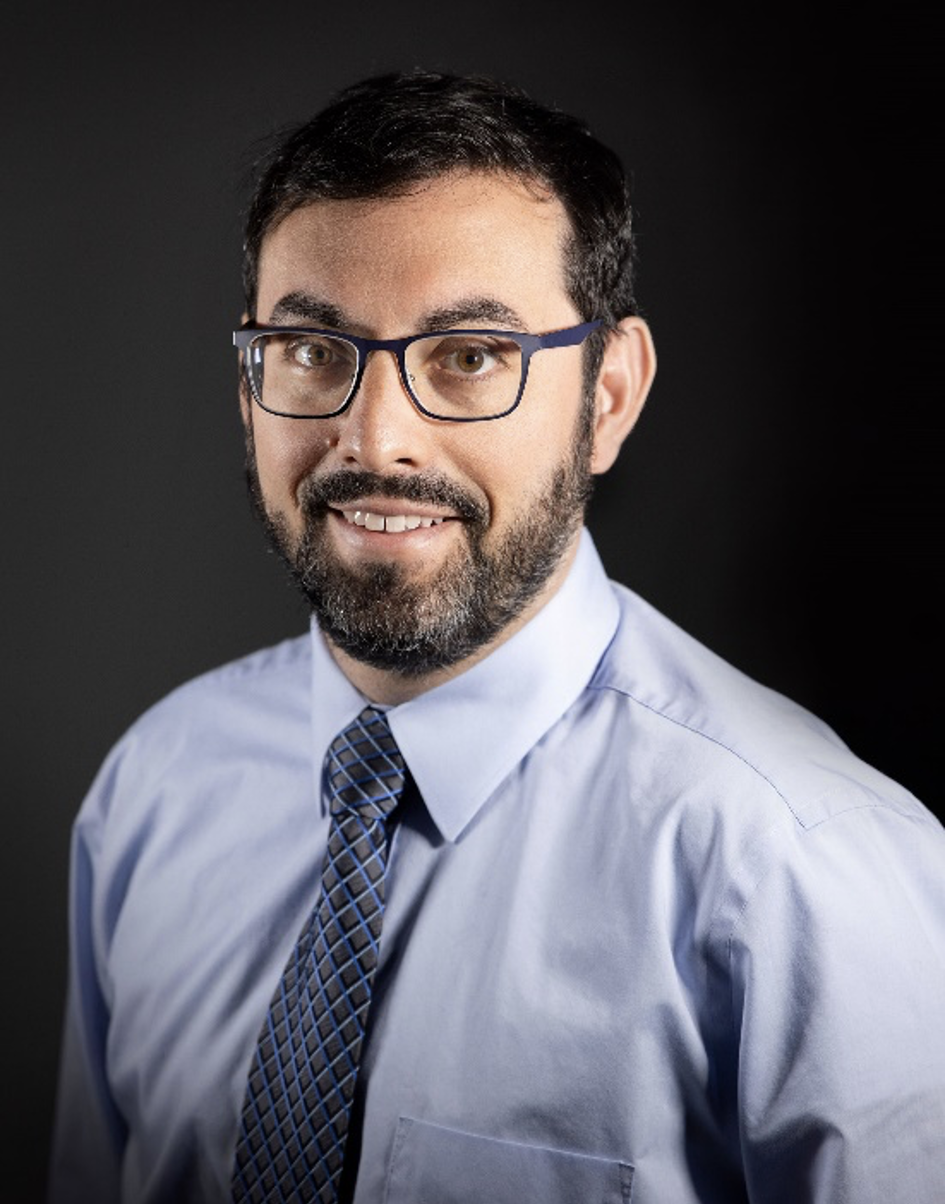 Faculty Member Jonathan Orsini