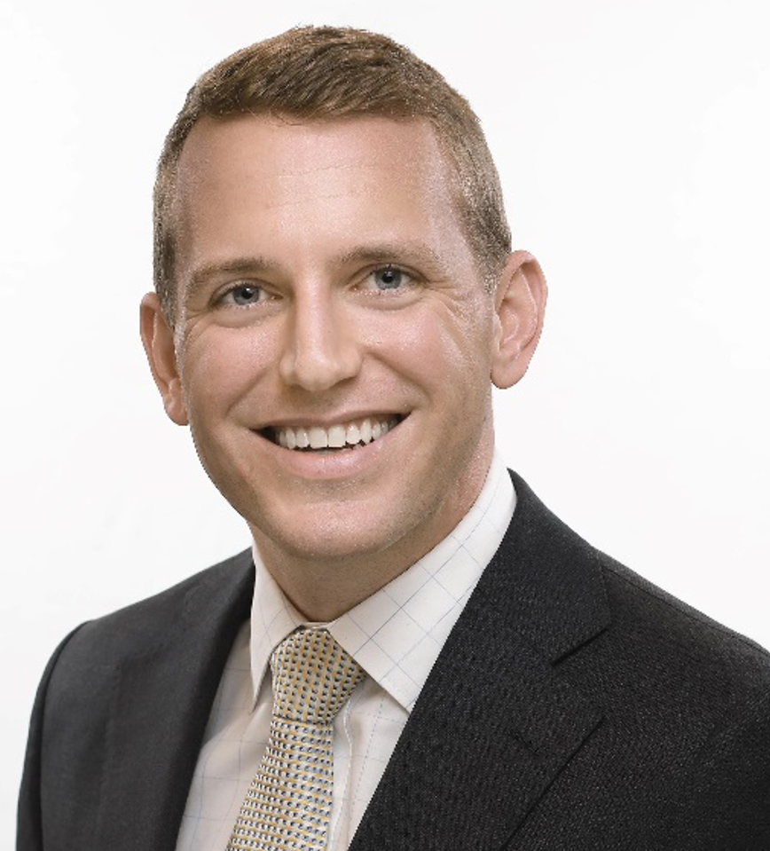 Faculty Member Spencer Moore