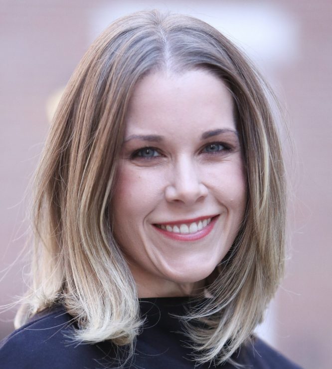 Faculty Member Kathryn Pearce